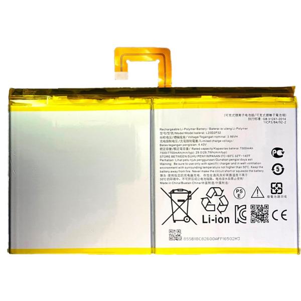 LAVIE Tab T11(T1175/JAS T1195/BAS) Lenovo Tab M10 PLUS(TB-X606F) K11 Plus (TB352XU)用互換バッテリー  L20D2P31