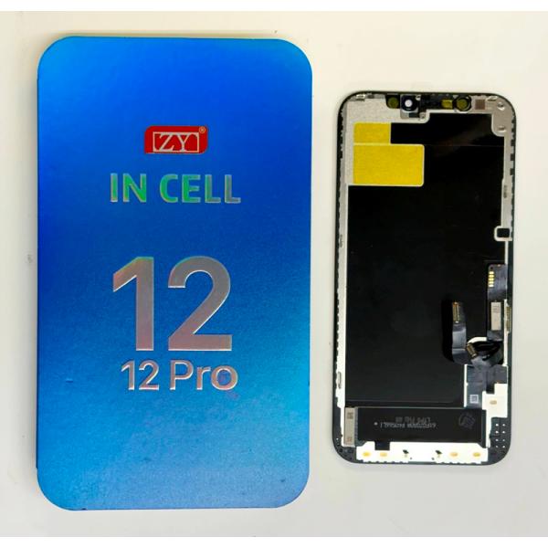 iPhone 12/12Pro 用液晶パネル ZYブランド 保証なし