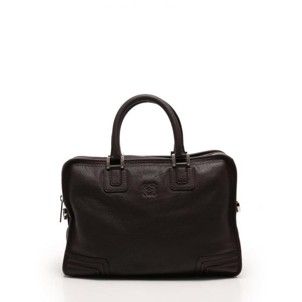 本物保証 中古 超美品 Loewe ロエベ アマソナ 2way ブリーフケース ショルダー ビジネスバッグ ブラウン レザー メンズ Buyee Buyee Japanese Proxy Service Buy From Japan Bot Online