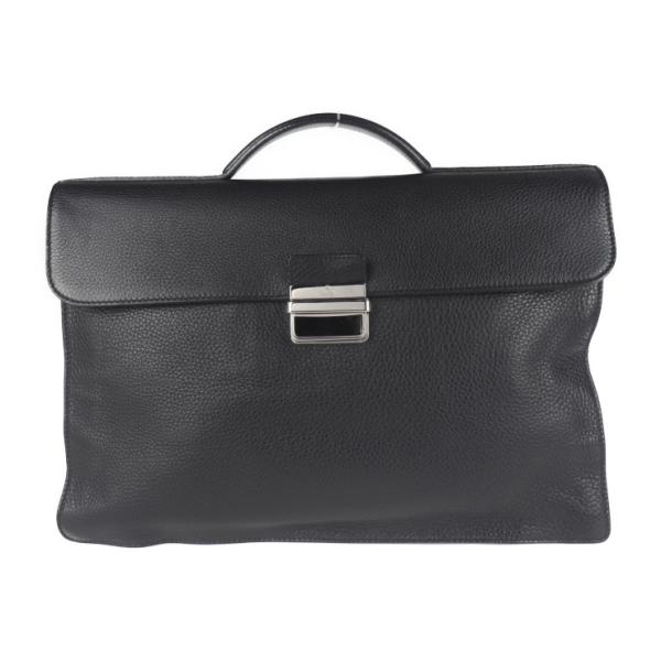 グッチビジネスバッグ GUCCI（グッチ） 美品 ブリーフケース 268113 ビジネスバッグ レザー