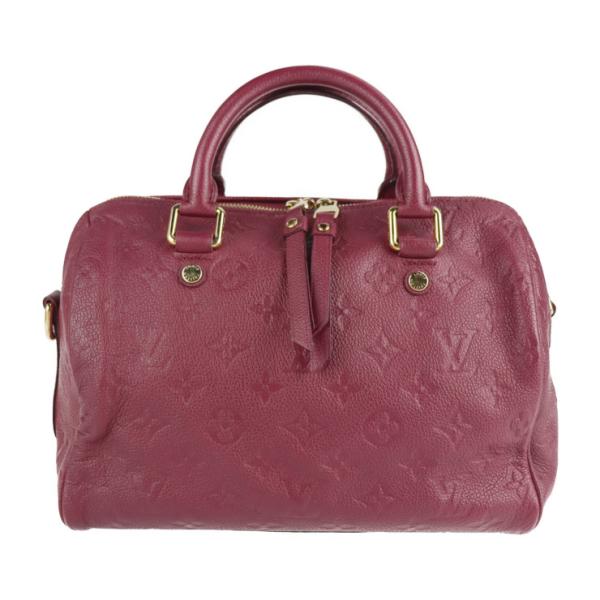 LOUIS VUITTON 美品 エピ スピーディー ハンドバッグ ヴィトン LOUIS VUITTON 美品 LV ルイ ヴィトン スピーディー 25 バンド
