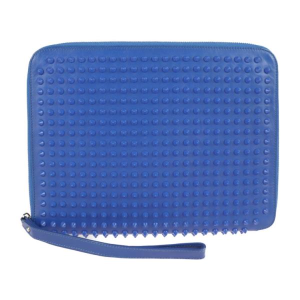 美品 クリスチャンルブタン ipadケース 3120247