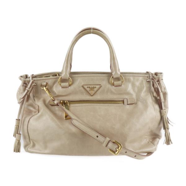 プラダ Prada 中古 レザー ハンドバッグ 通販 人気ランキング 価格 Com