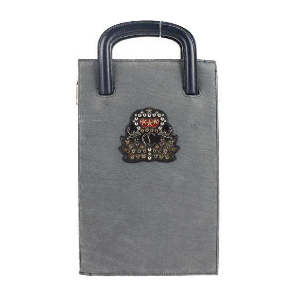 美品 クリスチャンルブタン 3way トリックトラック ショルダー クラッチ 中古・古着通販】Christian Louboutin (クリスチャン・ルブタン