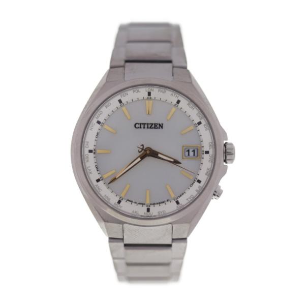 CITIZEN 新品未使用展示品 シチズン アテッサ CB1120-50P 腕時計 