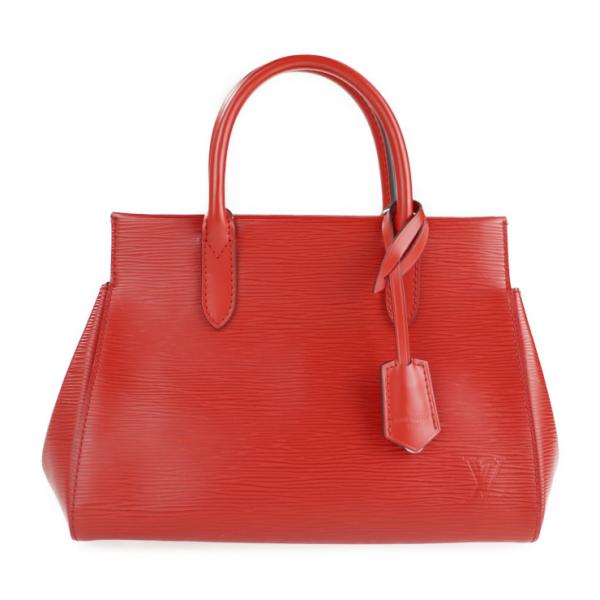 新品未使用 ルイヴィトン エピ マルリーMM レディース ハンドバッグ 箱袋有 LOUIS VUITTON（ルイ・ヴィトン） 超美品 ルイ ヴィトン マルリーBB