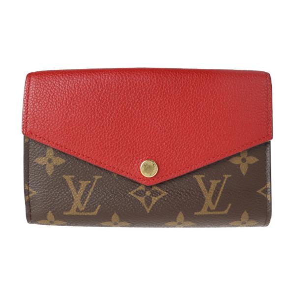 ルイ ヴィトン Louis Vuitton モノグラム Monogram 中古 レディース二つ折り財布 通販 人気ランキング 価格 Com