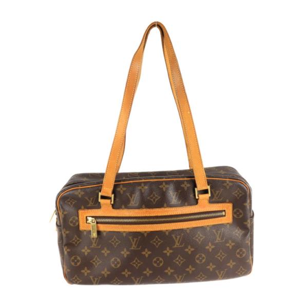 LOUIS VUITTON ルイ ヴィトン シテGM M51181 ショルダーバッグ