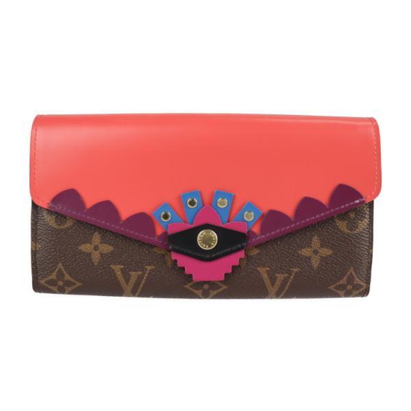 LOUIS VUITTON（ルイ・ヴィトン） 美品 ルイ ヴィトン ポルトフォイユ