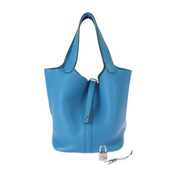 HERMES（エルメス） ピコタンロック MM ハンドバッグ トリヨン