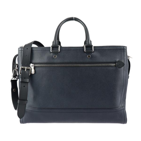 ルイヴィトン ビジネスバッグ LOUIS VUITTON（ルイ・ヴィトン） 美品 ルイ ヴィトン キャニオン