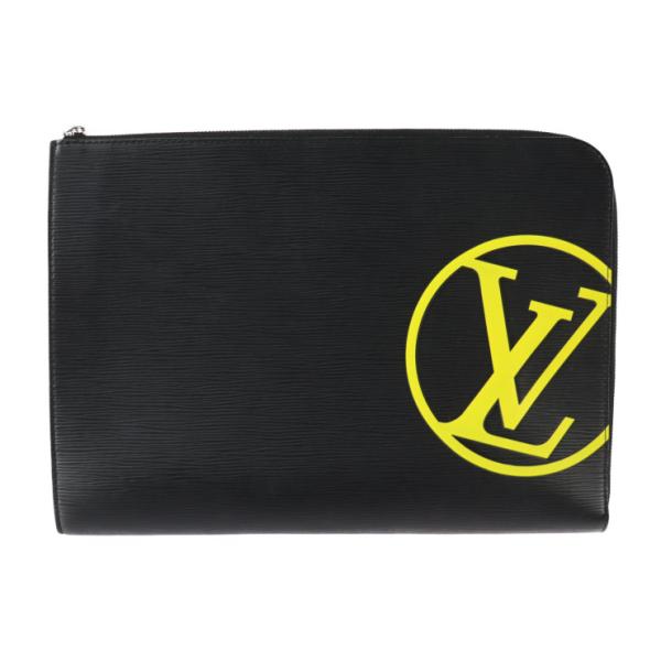 【正規品】LOUIS VUITTON ルイヴィトン エピポシェッ ト・ジュール GM NM クラッチバッグ LOUIS VUITTON（ルイ・ヴィトン） 美品 ポシェット ジュール GM