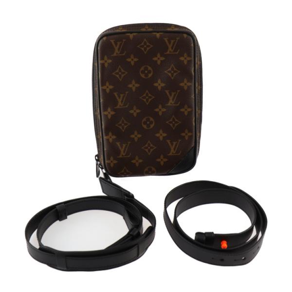 ルイヴィトン モノグラム ソーラーレイ ユティリティ サイドバッグ M44477 ショルダーバッグ LOUIS VUITTON（ルイ・ヴィトン） 超美品 ソーラーレイ ユティリティ