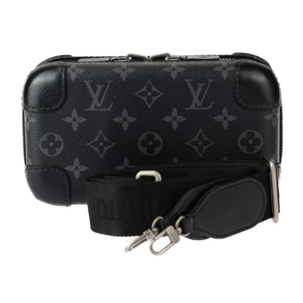 LOUIS VUITTON ルイヴィトン ホライゾン クラッチ ショルダー