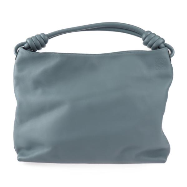 美品 ロエベ LOEWE フラメンコ ホーボー スモール 334.61.L44
