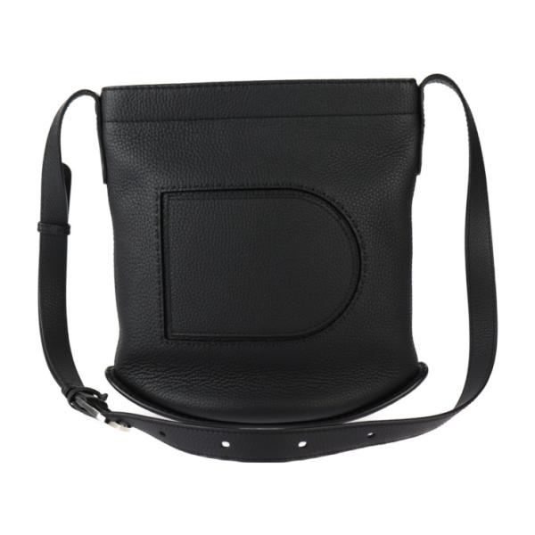 新品未使用展示品 DELVAUX デルヴォー パン デイリー サーピケ MM 