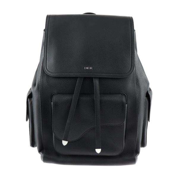 Dior HOMME 超美品 DIOR ディオールオム サドル バックパック リュック 