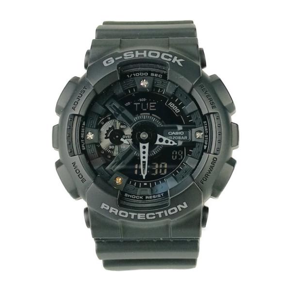 G-SHOCK カシオ 腕時計 35周年記念モデル ダイヤモンド GA-135DD