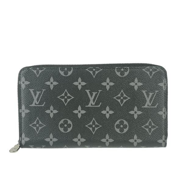 LOUIS VUITTON（ルイ・ヴィトン） 長財布 モノグラム エクリプス