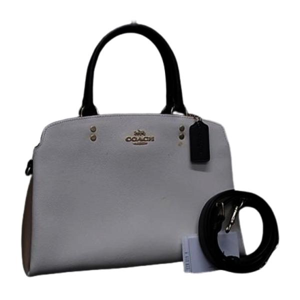 ★COACH★ コーチ リリー キャリーオール カラーブロック 91162 COACH（コーチ） ハンドバッグ リリー キャリーオール カラーブロック