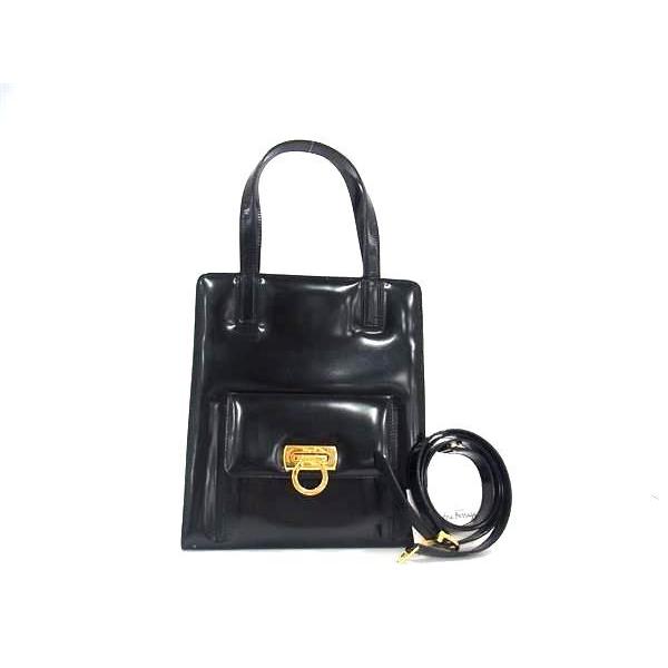 FERRAGAMO（フェラガモ） サルヴァトーレフェラガモ ハンドバッグ  