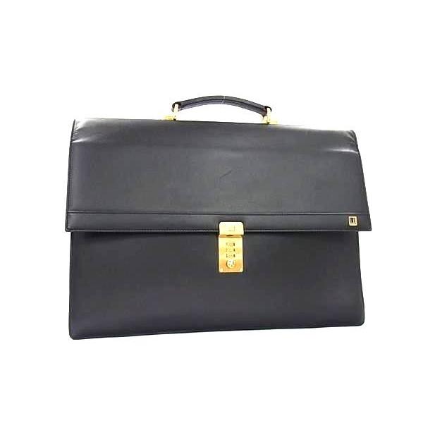 dunhill（ダンヒル） ビジネスバッグ コンフィデンシャル レザー 
