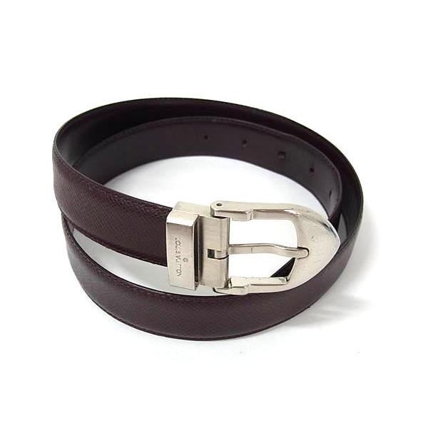 HERMES（エルメス） ルイヴィトン ベルト タイガ サンチュール
