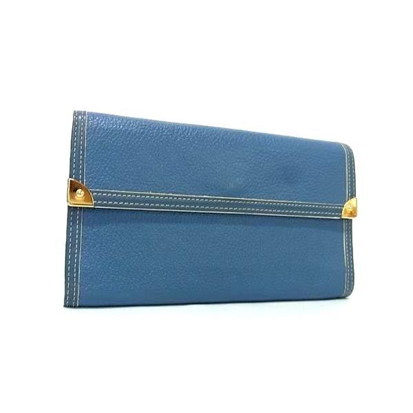 LOUIS VUITTON ルイヴィトン 長財布 スハリ ポルトトレゾール  