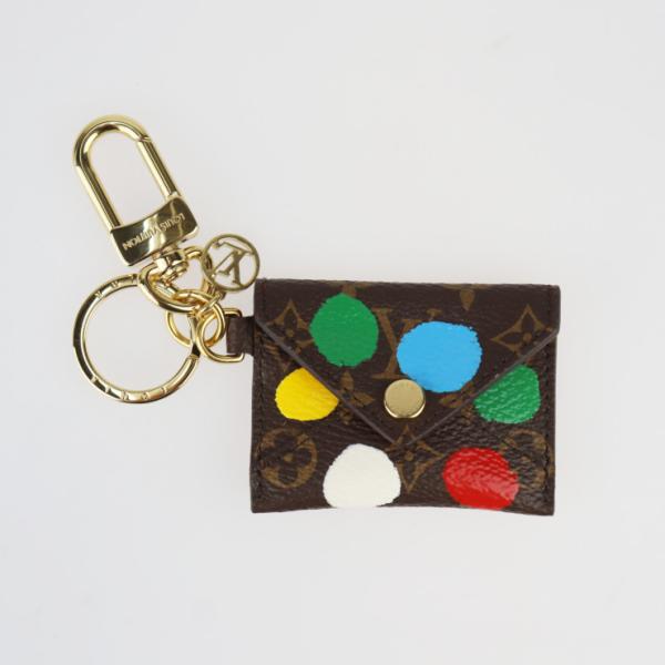 極希少✨極美品✨ルイヴィトン　ポルトクレ　キーホルダー　フェティッシュ　ポップ LOUIS VUITTON（ルイ・ヴィトン） 超美品 ルイ ヴィトン ポルト クレ