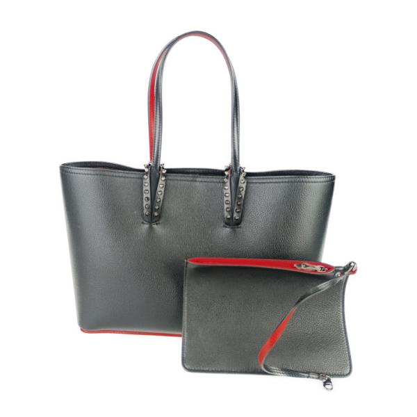 Christian Louboutin（クリスチャンルブタン） トートバッグ CABATA
