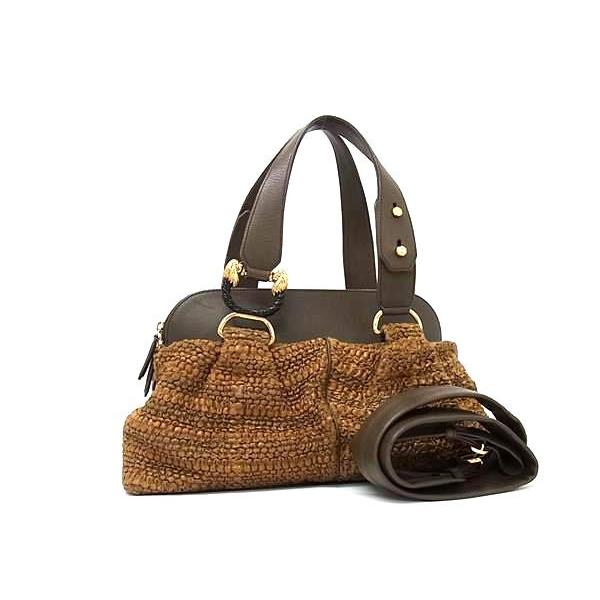 BVLGARI（ブルガリ） ハンドバッグ レオーニ レザー - 2WAY