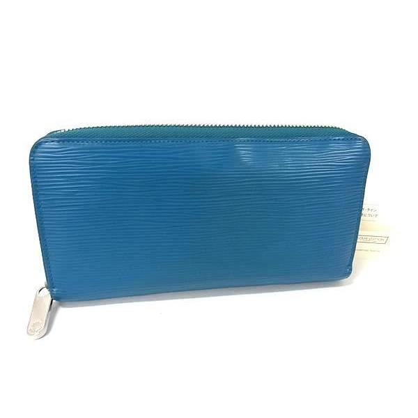 【美品】LOUIS VUITTON ルイヴィトン ジッピーウォレット エピ ジッピー・ウォレット ルイヴィトン 長財布 レディース LOUIS VUITTON