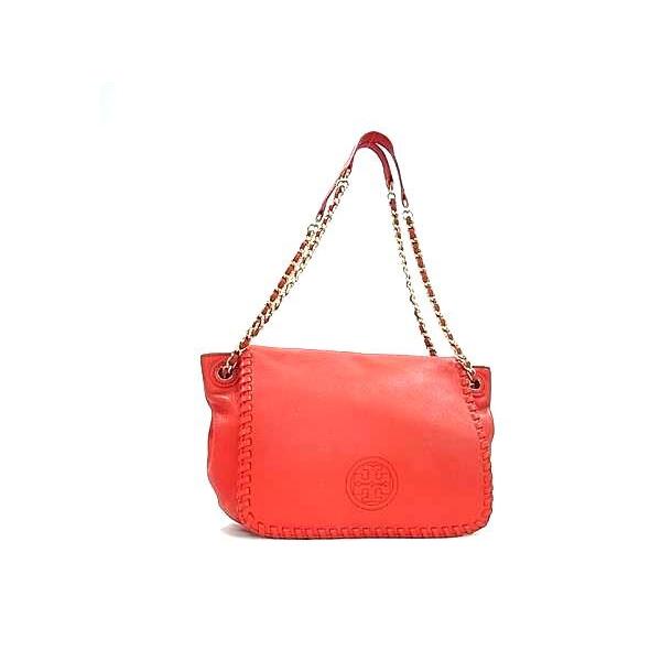 トリーバーチ チェーンウォレット TORY BURCH バッグ レッド TORY BURCH（トリーバーチ） チェーンウォレット レディース バッグ