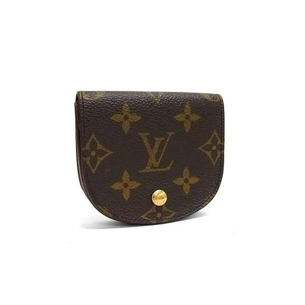 LOUIS VUITTON（ルイ・ヴィトン） コインケース モノグラム ポルト