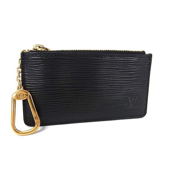 LOUIS VUITTON ルイヴィトン コインケース ポシェットクレ エピ M63802  