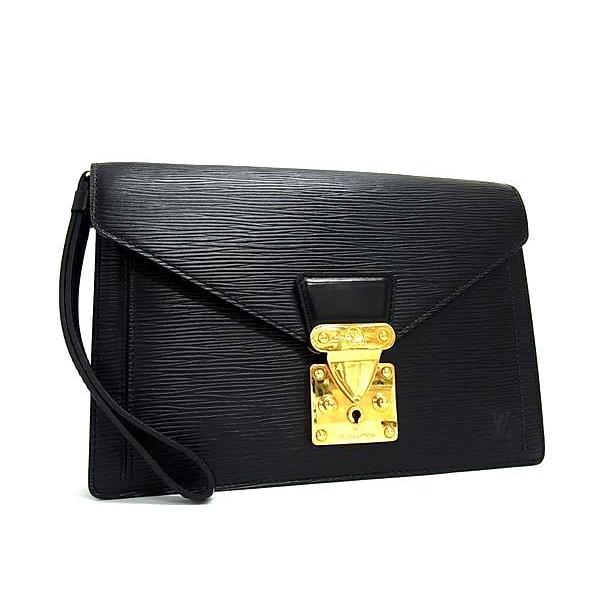 ルイヴィトン　エピ　セリエ　ドラゴンヌ　クラッチバッグ　M52612　鍵なし LOUIS VUITTON ルイヴィトン クラッチバッグ エピ ポシェット