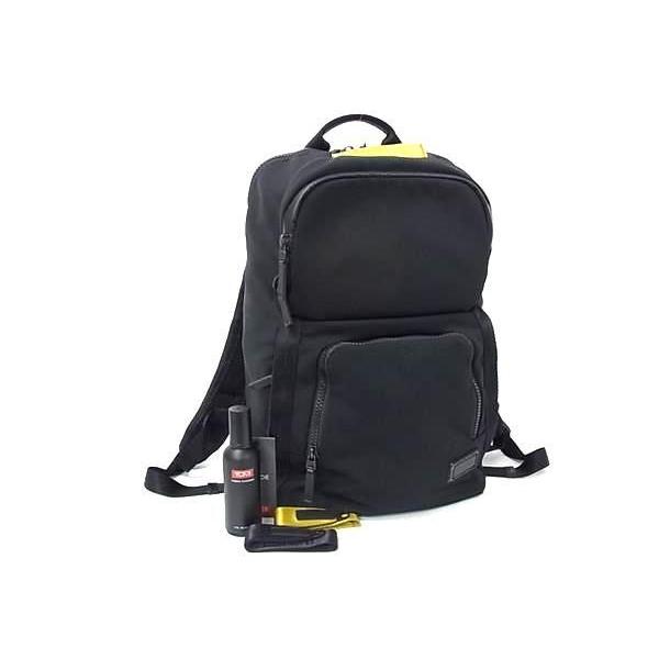 TUMI トゥミ リュックサック タホ ウエストレイク 798674D ブラック ナイロン メンズ【本物保証】 TUMI（トゥミ） リュックサック タホ ウエストレイク ナイロン 798674D