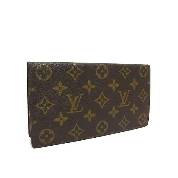 LOUIS VUITTON（ルイ・ヴィトン） 財布 モノグラム ポルト シェキエ