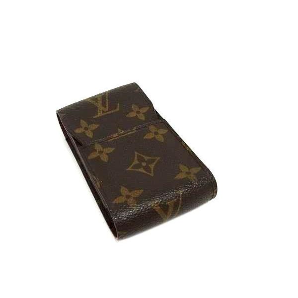 LOUIS VUITTON ルイヴィトン シガレットケース モノグラム エテュイ  