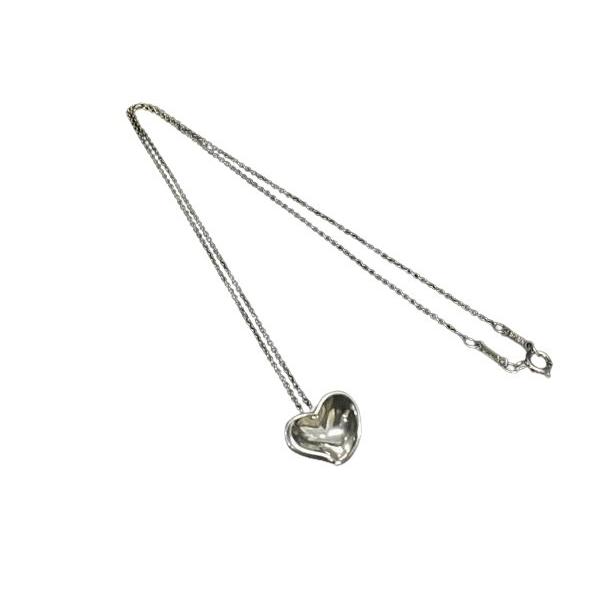 TIFFANY&Co.（ティファニー） ネックレス エルサペレッティ カーブド