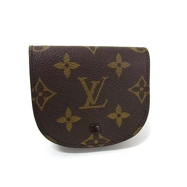 LOUIS VUITTON ルイヴィトン コインケース モノグラム ポルトモネ グゼ  