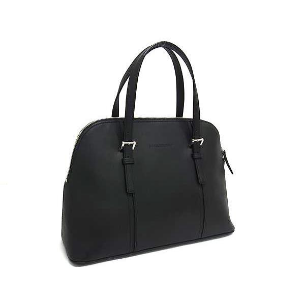 【未使用級品】BURBERRY ブラック ハンドバッグ85 未使用級品】BURBERRY ブラック ハンドバッグ85 【公式通販】