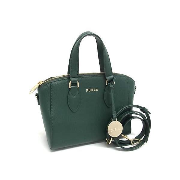 FURLA（フルラ） ハンドバッグ ミネルヴァ レザー - 2WAY ゴールド金具