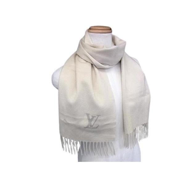LOUIS VUITTON（ルイ・ヴィトン） マフラー エシャルプ ジェラム