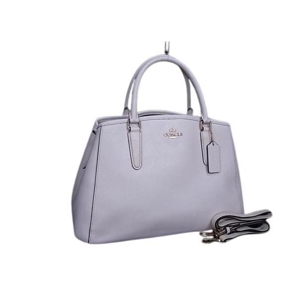 COACH（コーチ） ハンドバッグ スモール マーゴット キャリーオール 