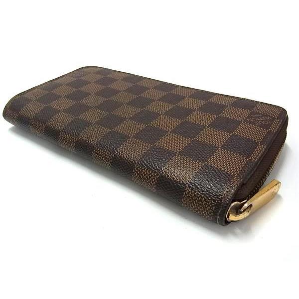 LOUIS VUITTON（ルイ・ヴィトン） 長財布 ダミエ ジッピーウォレット