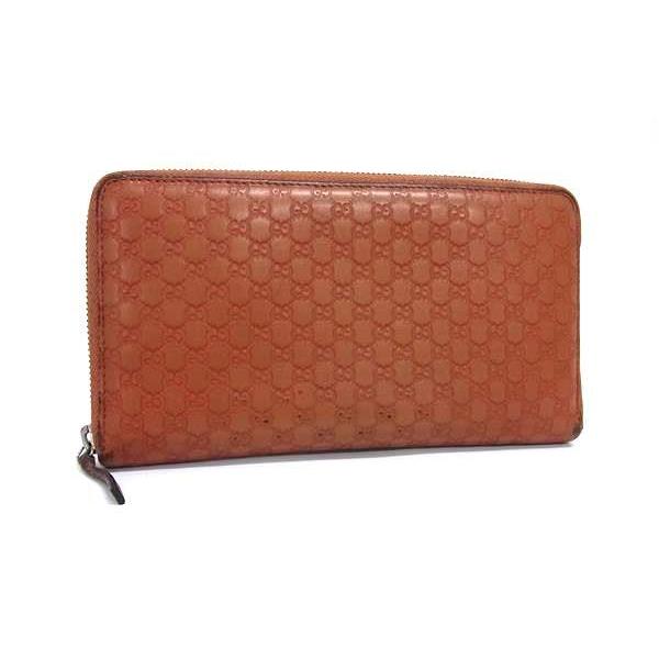 GUCCI（グッチ） 長財布 マイクロ グッチシマ オーガナイザー レザー