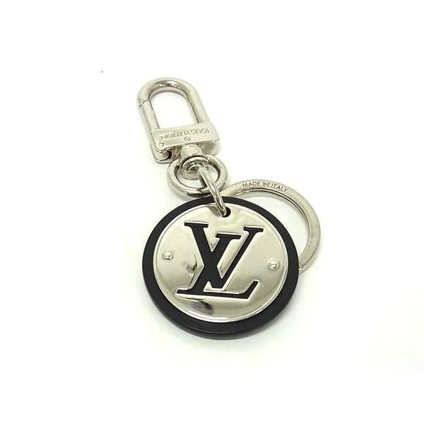 LOUIS VUITTON ルイヴィトン キーホルダー ポルトクレ LV