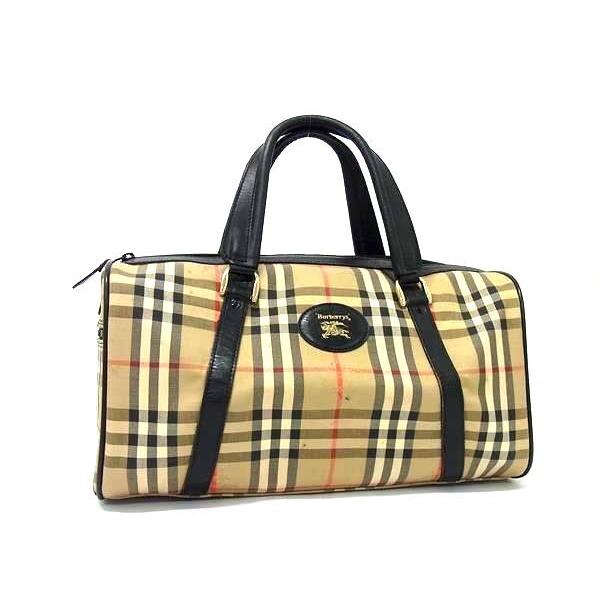BURBERRY（バーバリー） バーバリーズ ハンドバッグ ノバチェック ミニ