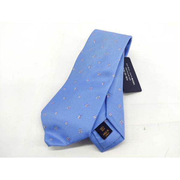 LOUIS VUITTON モノグラムネクタイ ライトブルー 楽天市場】国内完売商品【新品】ルイヴィトン LOUIS VUITTON